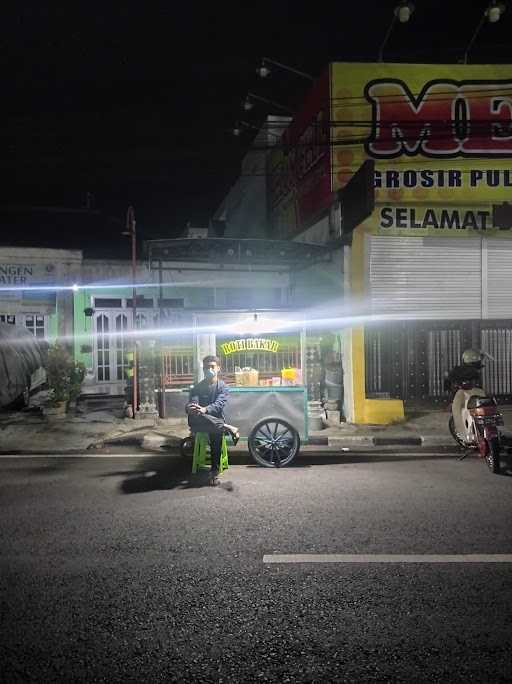 Yuhu Roti Bakar 2