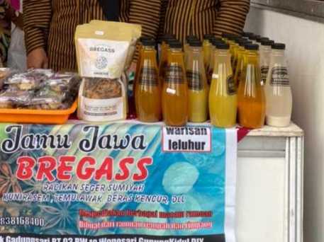 Jamu Bregass Bu Tari 8