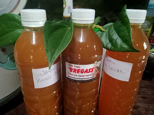 Jamu Bregass Bu Tari 1