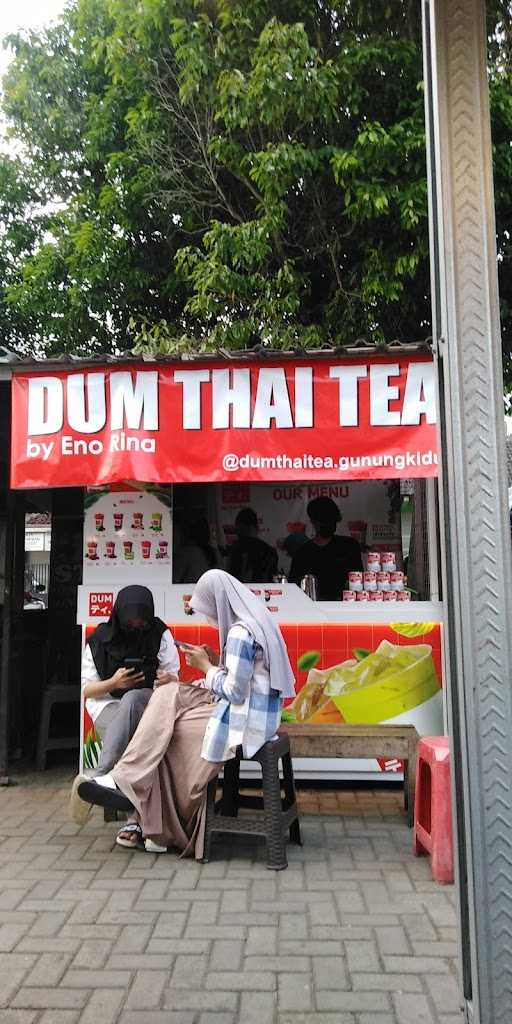 Dum Thai Tea Gunungkidul 9