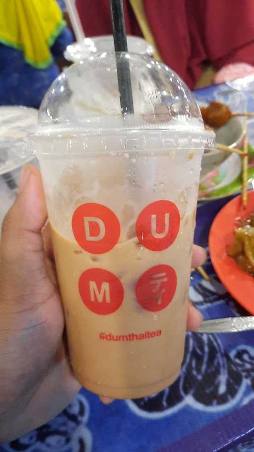 Dum Thai Tea Gunungkidul 1