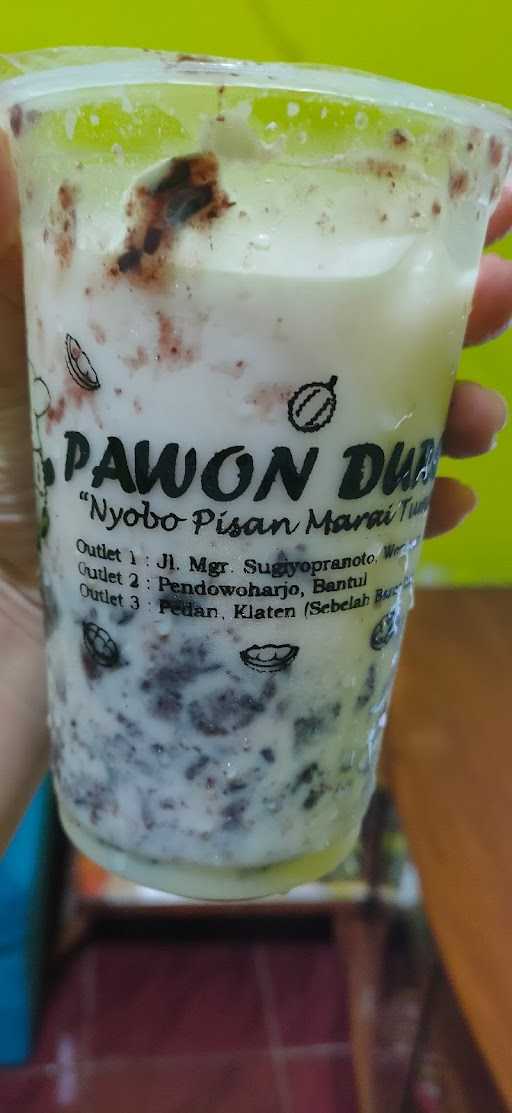 Pawon Duren 2