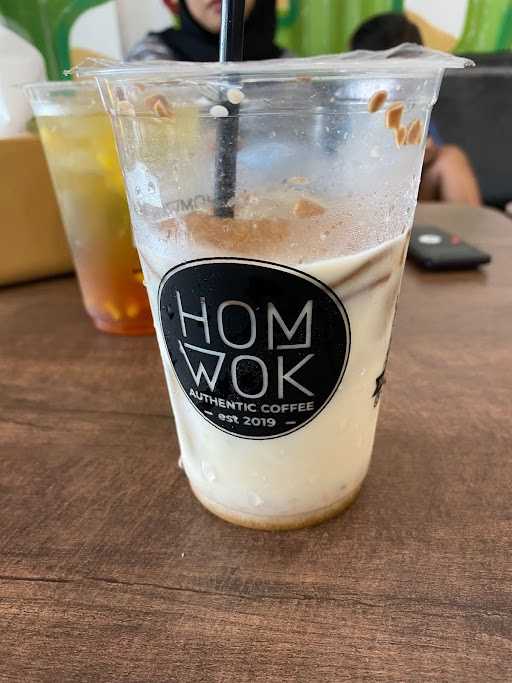 Homwok Wonosari 6