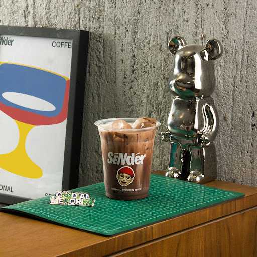 Sender Coffee Wonosari 10