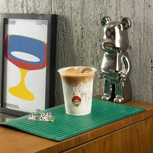 Sender Coffee Wonosari 9