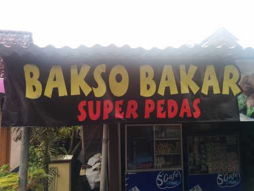 Bakso Bakar Super Pedas 8