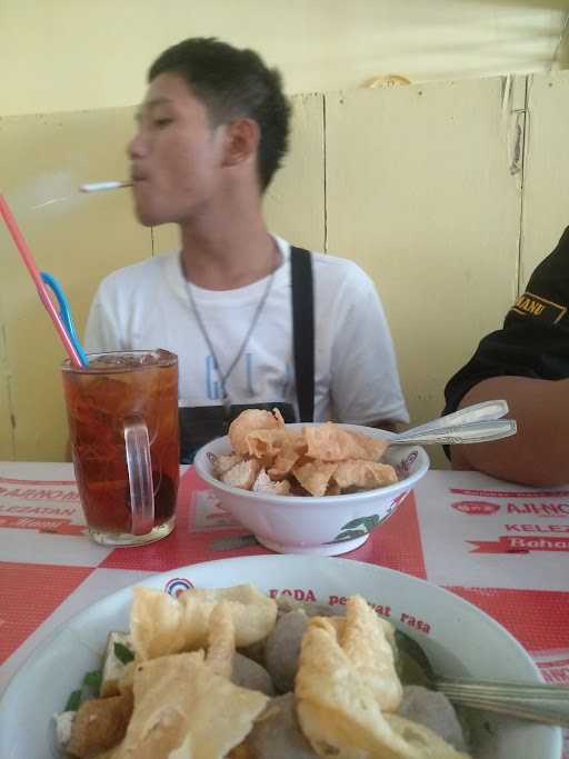 Bakso Marem Pak Man 10