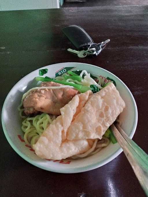 Bakso Muncul Roso Eco 10