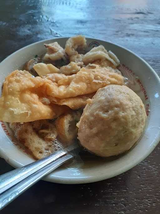 Bakso Muncul Roso Eco 6