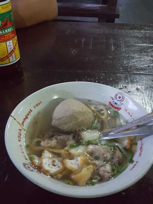 Bakso Muncul Roso Eco 9