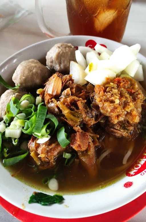 Bakso Muncul Roso Eco 4