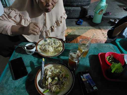 Bakso Pak Wandi Jalan Baron Wonosari 10