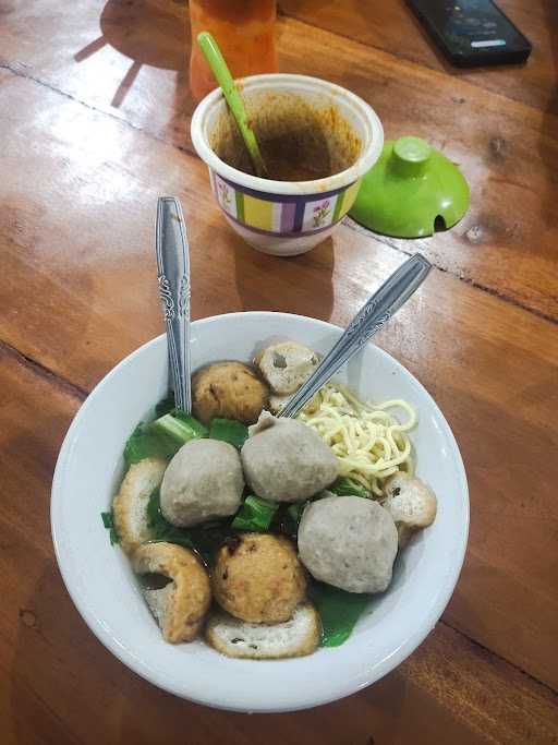 Baskom (Bakso Komplit) 10