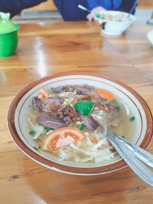 Baskom (Bakso Komplit) 8