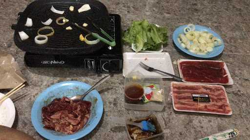 Bbqdirumah Korean Grill & Sewa Alat 8