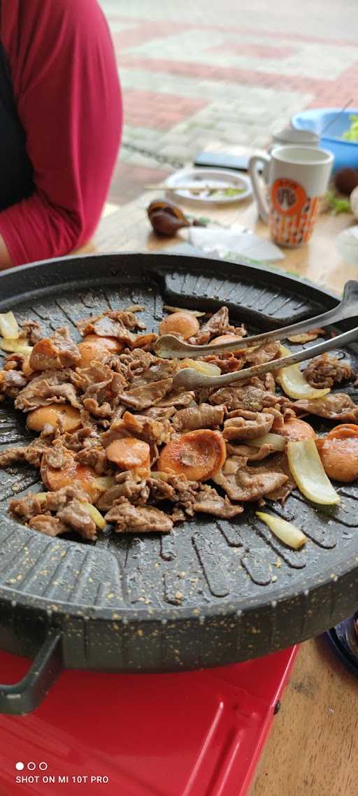 Bbqdirumah Korean Grill & Sewa Alat 10