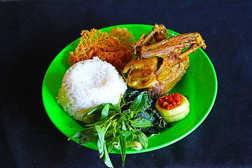 Bebek Goreng Mas Noer 1