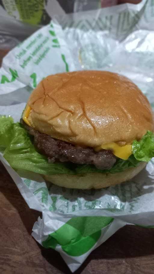 Burger Bangor Wonosari 1