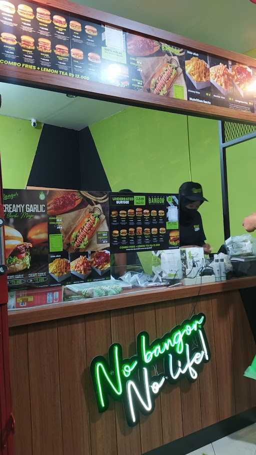 Burger Bangor Wonosari 8