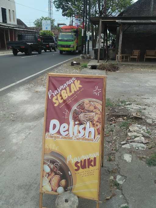 Delish ( Prasmanan Seblak ) 6