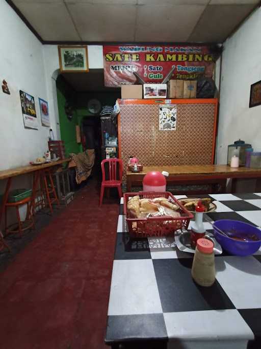 Goat Satay Restaurant 9