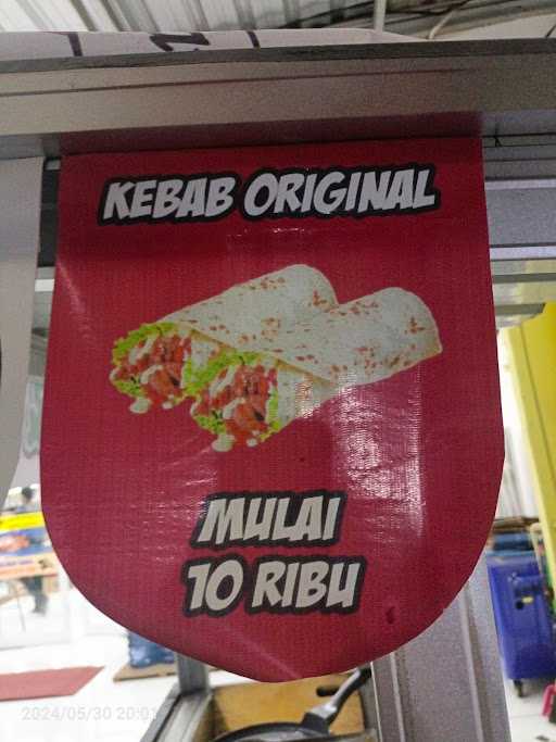 Kebab Zayyan (Kebab & Sosis) 10