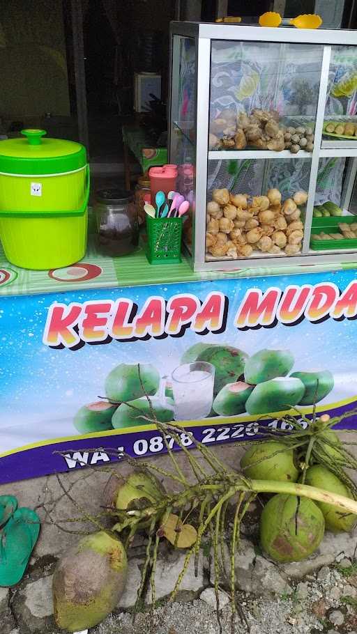 Kelapa Muda, Bakwan Kawi, Pempek 2