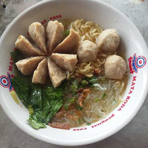 Mie Ayam Dan Bakso Barokah Pak Eko 7