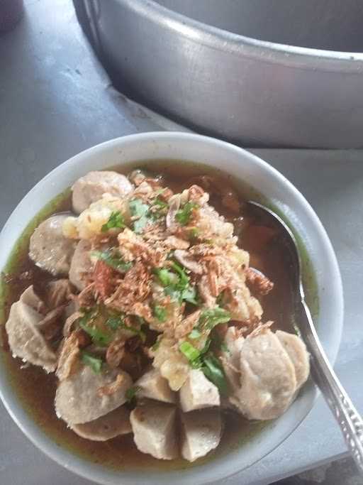 Mie Ayam Dan Bakso Barokah Pak Eko 8