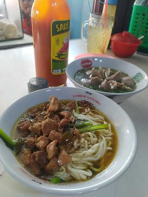 Mie Ayam Dan Bakso Barokah Pak Eko 3