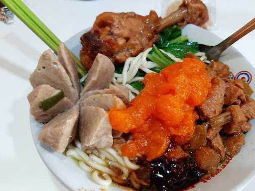 Mie Ayam Dan Bakso Barokah Pak Eko 10