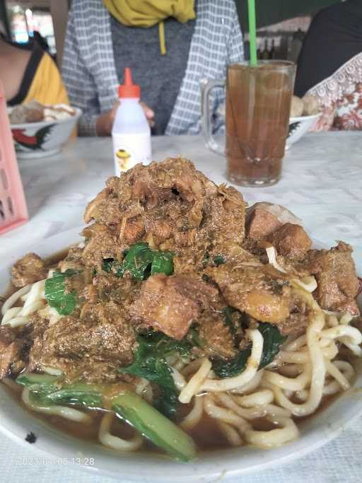 Mie Ayam Mantap Pak Muji 8