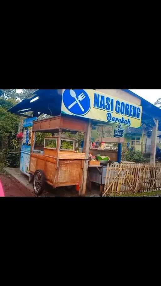 Nasi Goreng Barokah Mas Beni 5