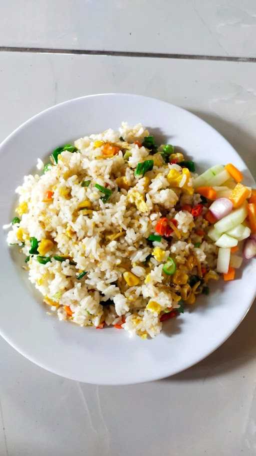 Nasi Goreng Nusantara  Mas Adelio 4