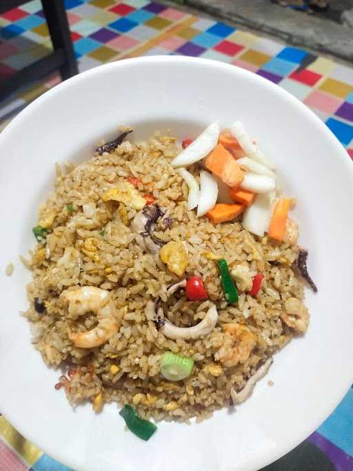 Nasi Goreng Nusantara  Mas Adelio 5