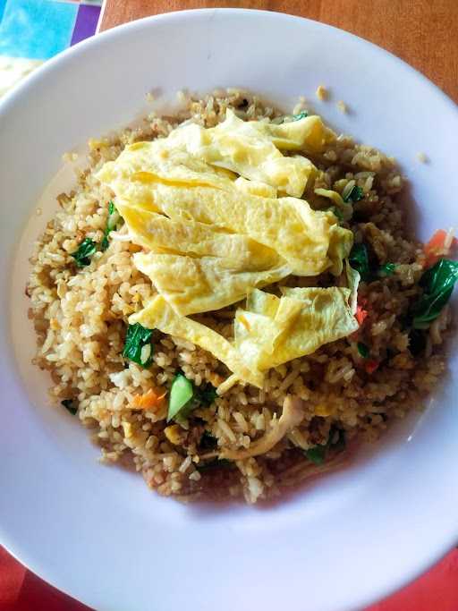 Nasi Goreng Nusantara  Mas Adelio 2