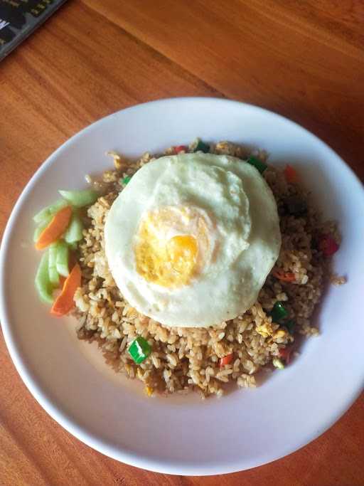 Nasi Goreng Nusantara  Mas Adelio 3