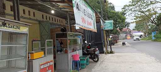 Nasi Liwet & Gudeg Mbak Nunik 3