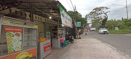 Nasi Liwet & Gudeg Mbak Nunik 4