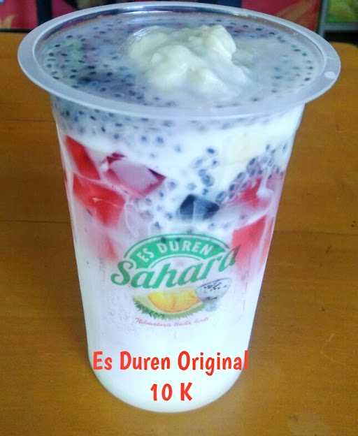 Sahara Bakso Mercon & Es Duren 2