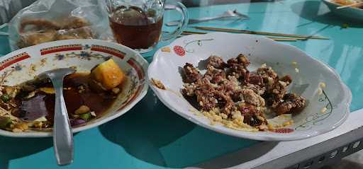 Sate Ayam Madura Cak Syarif 1