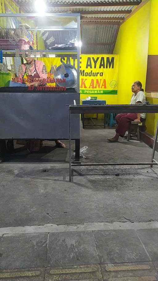 Sate Ayam Madurambak Ana 9