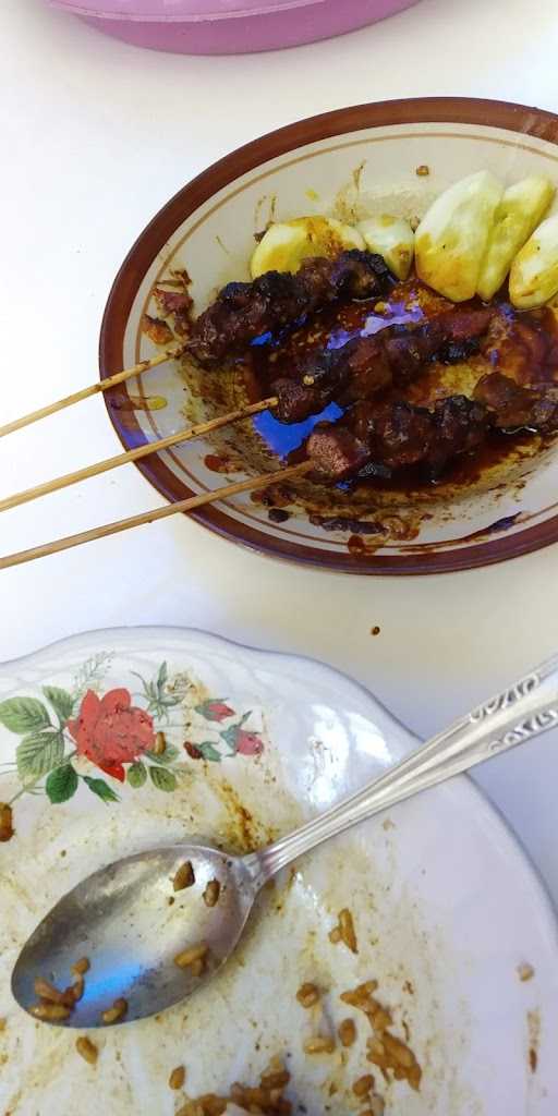 Sate Kambing Muda Mbak Min 6