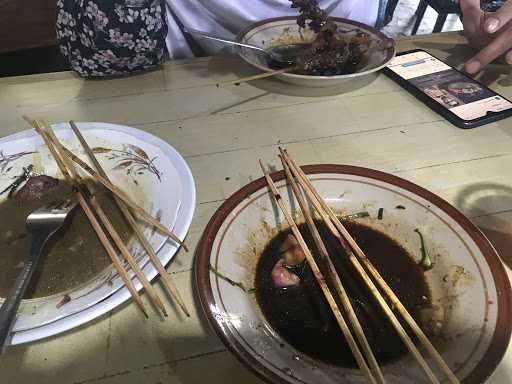 Sate Kambing Pak Buko 7