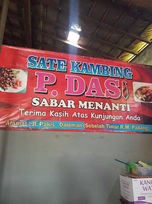 Sate Kambing Pak Dasi 5