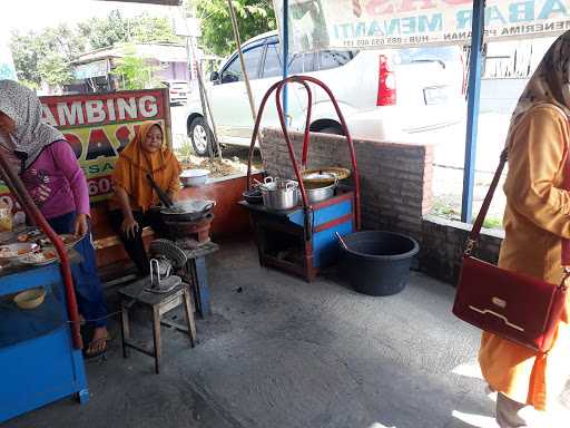 Sate Kambing Pak Dasi 6