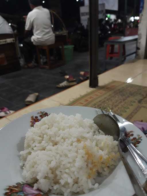 Sate Kambing Pak Kusman 4