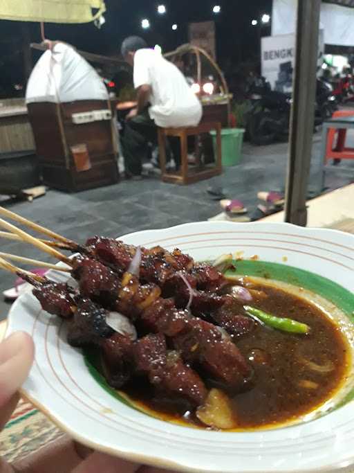 Sate Kambing Pak Kusman 5