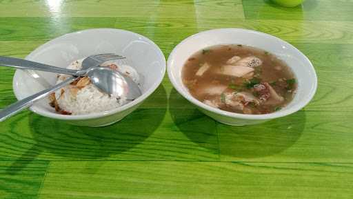 Sop Ayam Pak Min Klaten ( Pak Mul ) 2