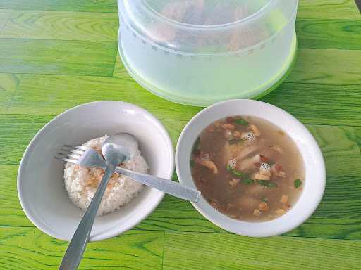 Sop Ayam Pak Min Klaten ( Pak Mul ) 1